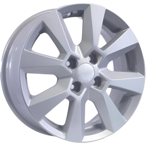 Диски K&K Molekula 6x15 4*100 ET50 DIA60.1 Ауди Литой купить с бесплатной доставкой в пункты выдачи в Петербурге